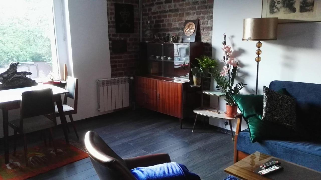 Familuks - Apartementy Katowice Ligota Exterior foto